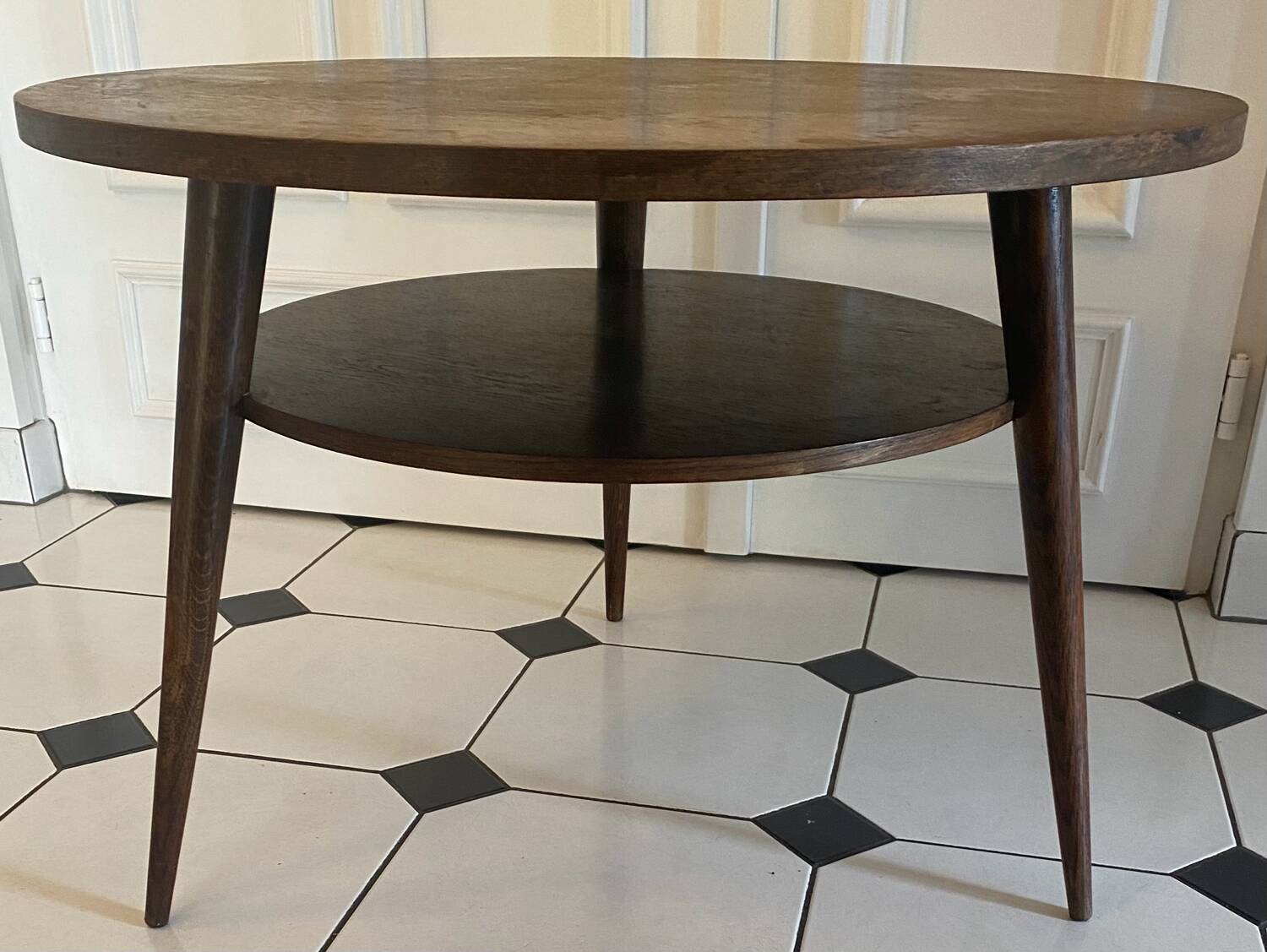 Scandinavian coffee table