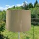 Lampadaire tulipe vintage