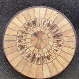 Coffee table TD 10 Roger Capron