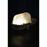 Industrial wall lamp