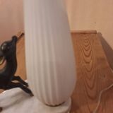 Vintage bedside lamp with bambi