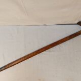 Ancien Piolet de montagne Claudius Simond Chamonix Mont-Blanc 83 cm