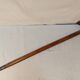 Old mountain ice axe Claudius Simond Chamonix Mont-Blanc 83 cm