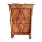 Secretary empire Walnut XIX