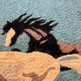 Vintage wall tapestry