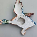 Pair Beswick duck wall decorations