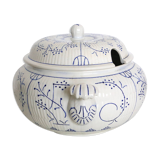 Boch La Louvière soup tureen / vegetable dish, Copenhague model