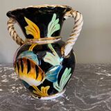 Large vintage vase