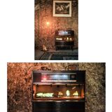 Grundig Como8 Bluetooth radio furniture