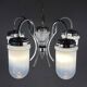 Mid-Century Murano Chandelier, Italy, 1960s