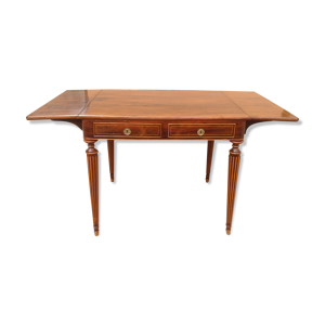 Table style louis XVI - palissandre