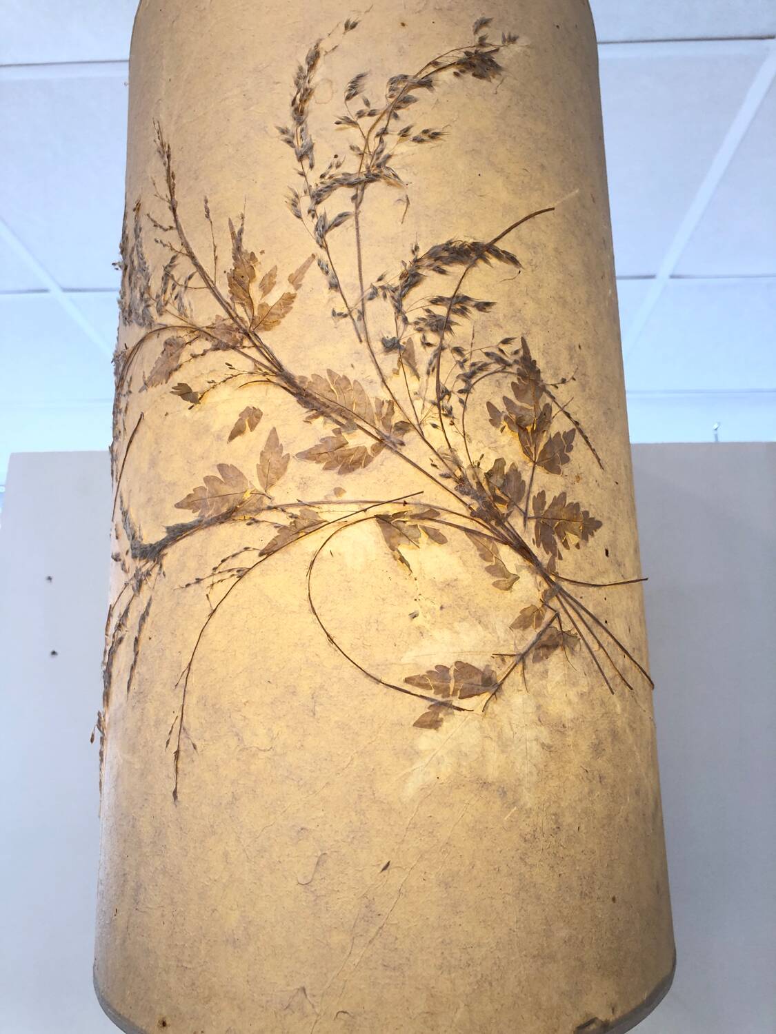 Accolay floor lamp, 1970