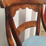 Control chair in early 1900