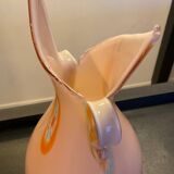 Vintage Murano millefiori vase