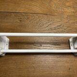 Earthenware towel holder