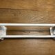 Earthenware towel holder