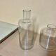 Pair of Designer glass vases