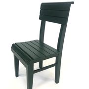 Vintage wooden chair