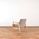 Mid-Century Polish Lounge Chairs by J. Kędziorek, 1960s. Set of 2.