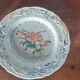 Creil and Montereau porcelain plates