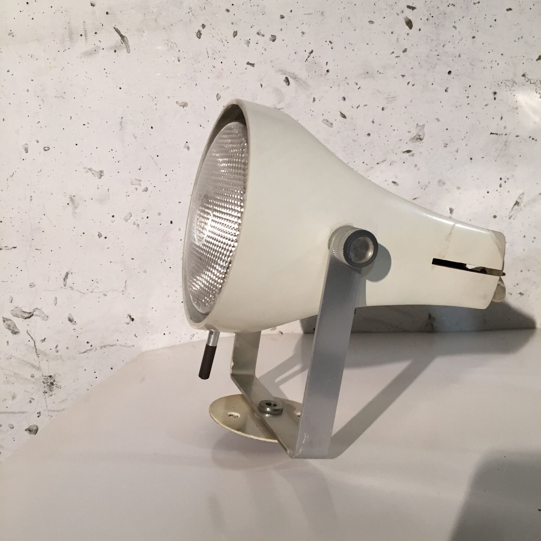 Pair of wall lights F39 by Etienne Fermigier for Disderot