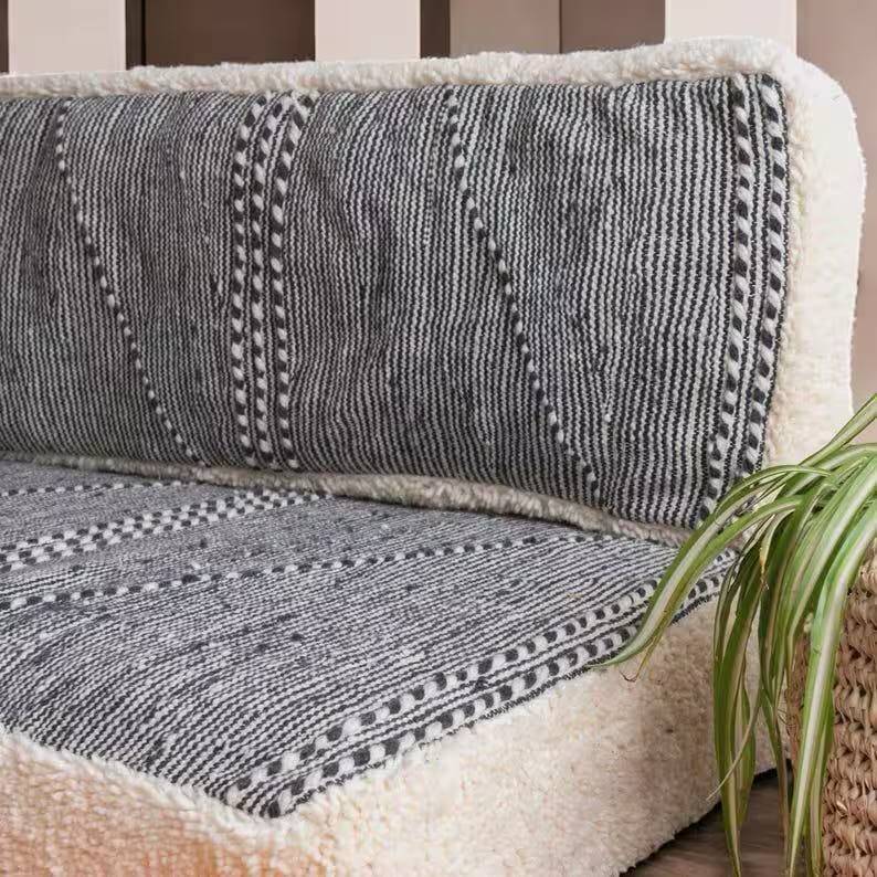Moroccan sofa