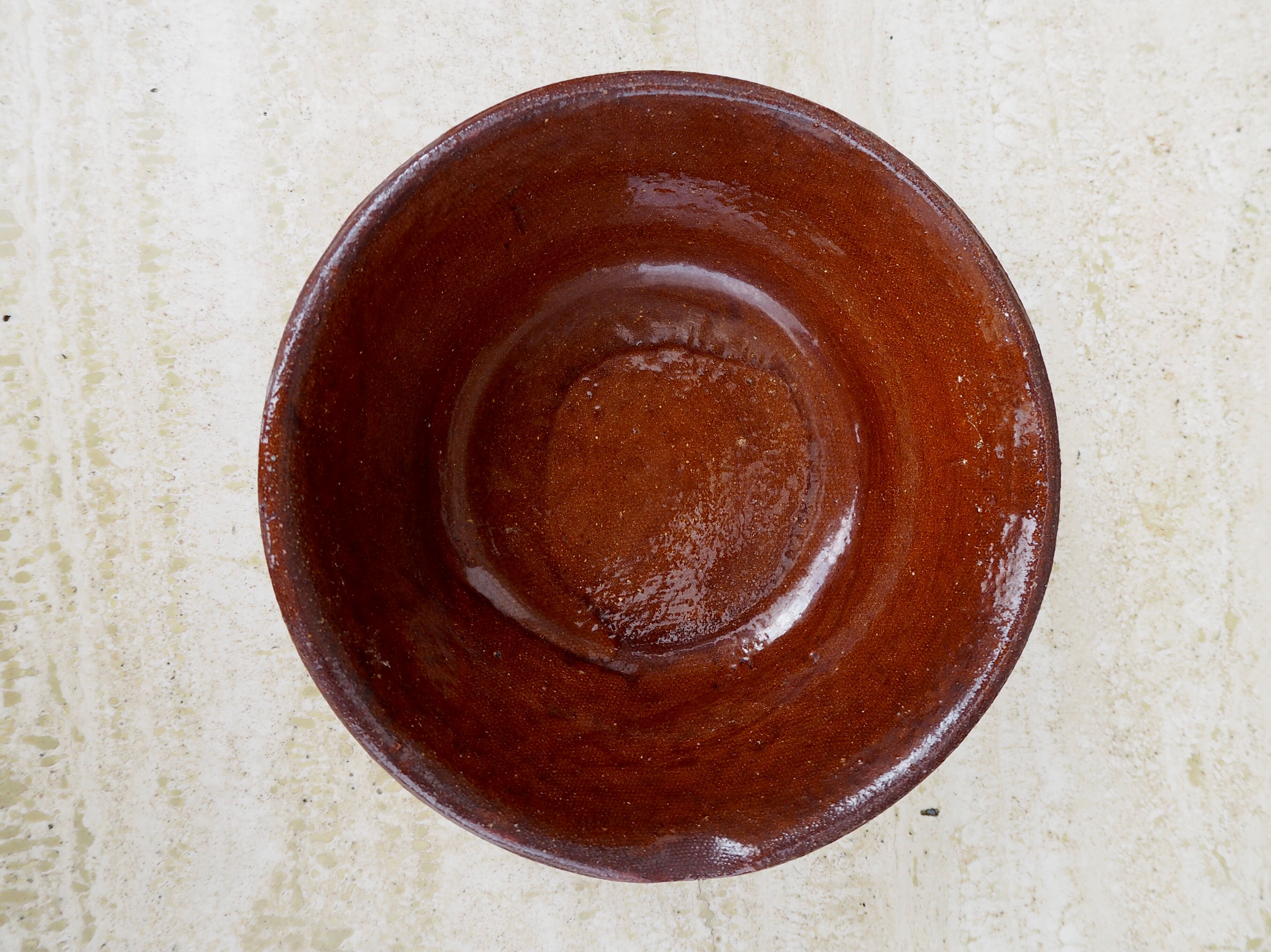 Set of 3 XL stoneware cups