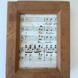 Set of 3 press frames or photo frames
