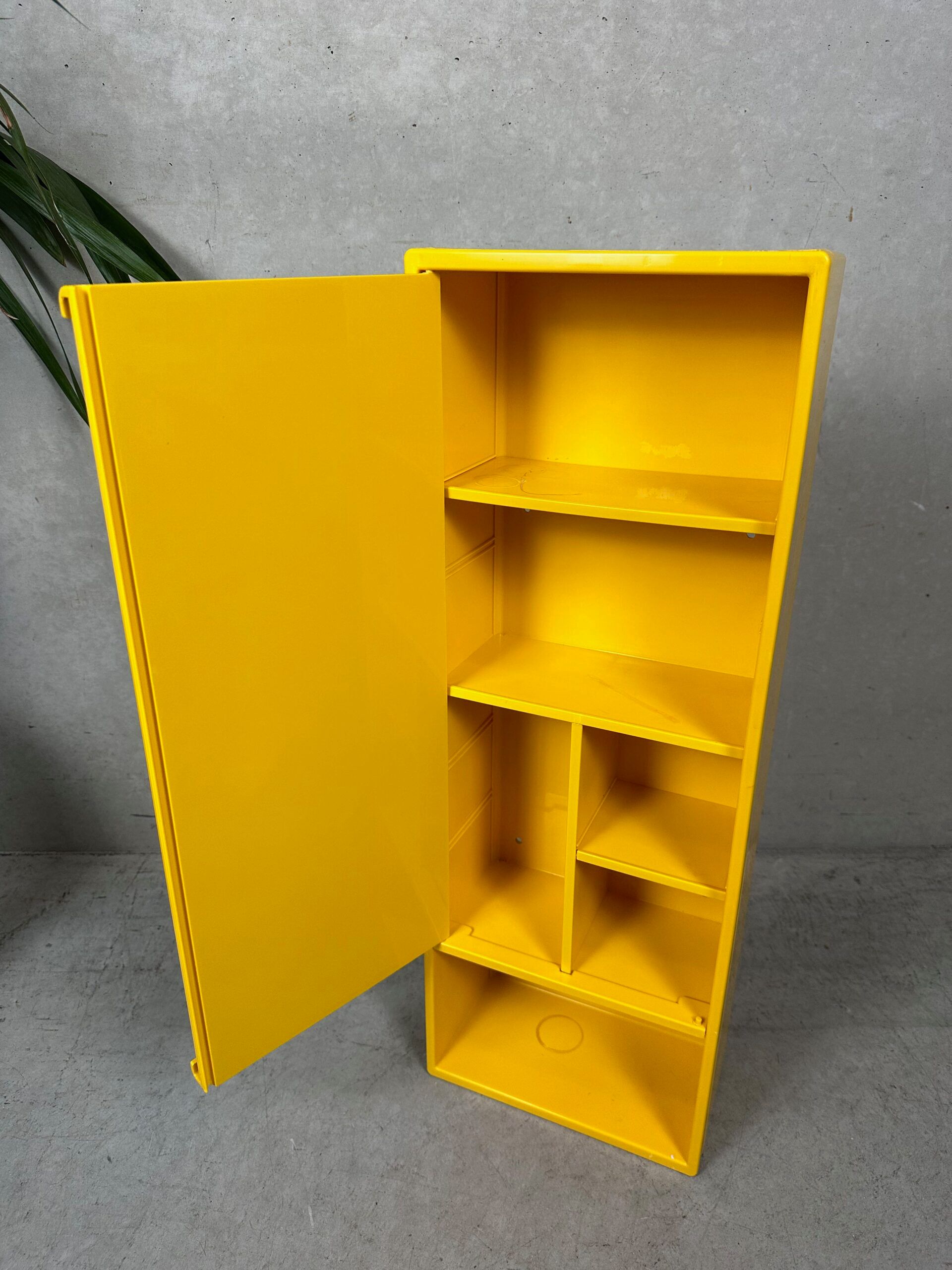 Vintage medicine cabinet – Olaf von Bohr – Gedy Italy