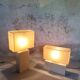 Pair of Louis Drimmer lamps
