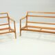 Mid-Century Sofa Set with Easy Chairs by Tove & Edvard Kindt-Larsen 60s
