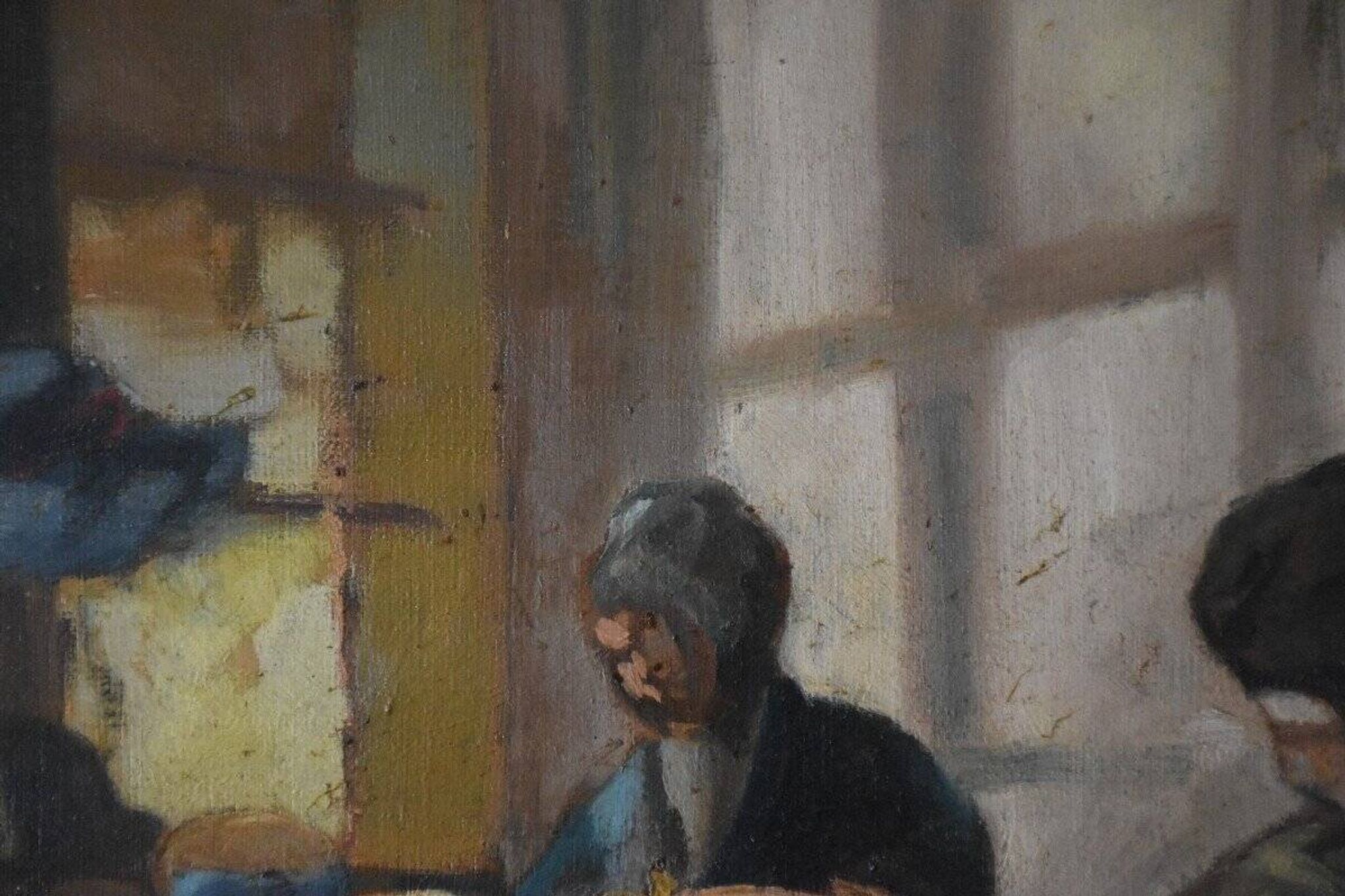 Tsiggos, Les Chapelières (vers 1930)