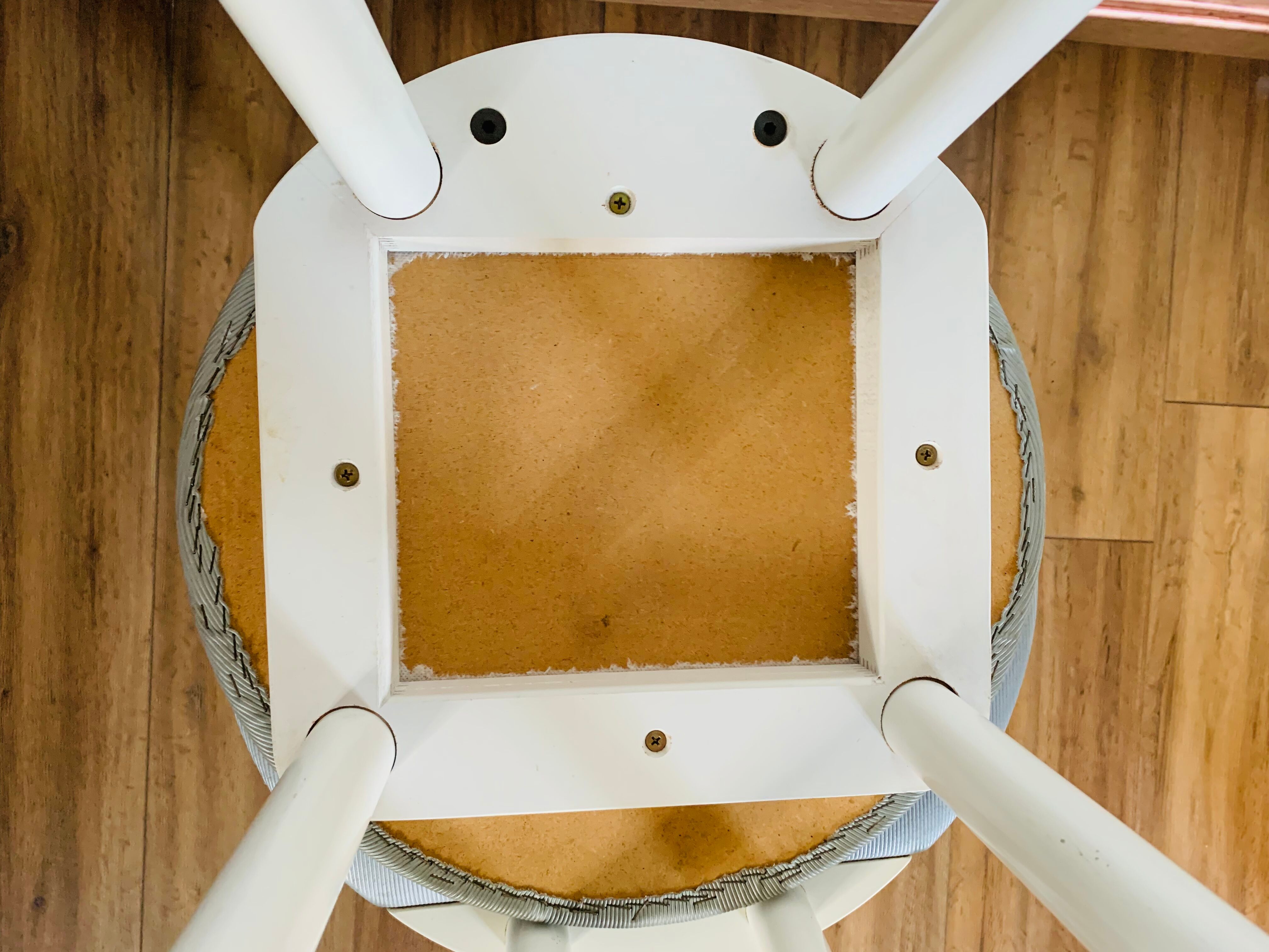 Pair of designer chairs