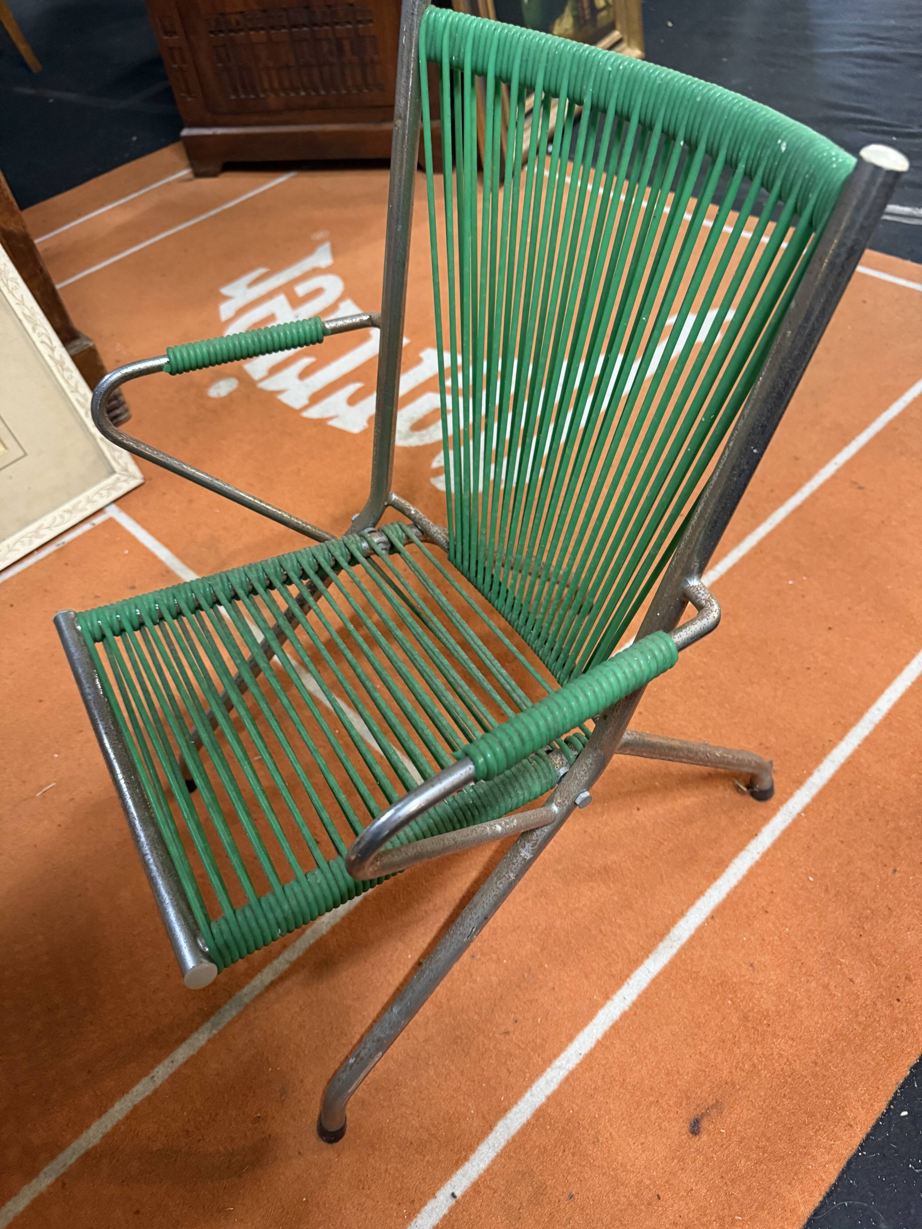 Scoudidou child seat