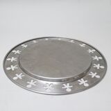 Round plateau Girotondo King Kong Alessi 1989