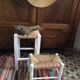 Footrest bohemian spirit