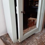 50's mint green medicine cabinet