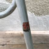 Serie de 8 chaises anciennes Emu modèle  Rio années 50