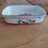 Saint Clement butter dish