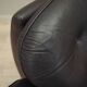Armchair with castors, Italian design, 1970s, production: Italy