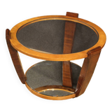 Table basse design italien des années 60