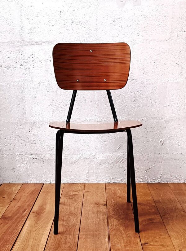 Chaise visiteur Mullca