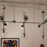 Studio Kinkeldey pendant chandelier circa 1960