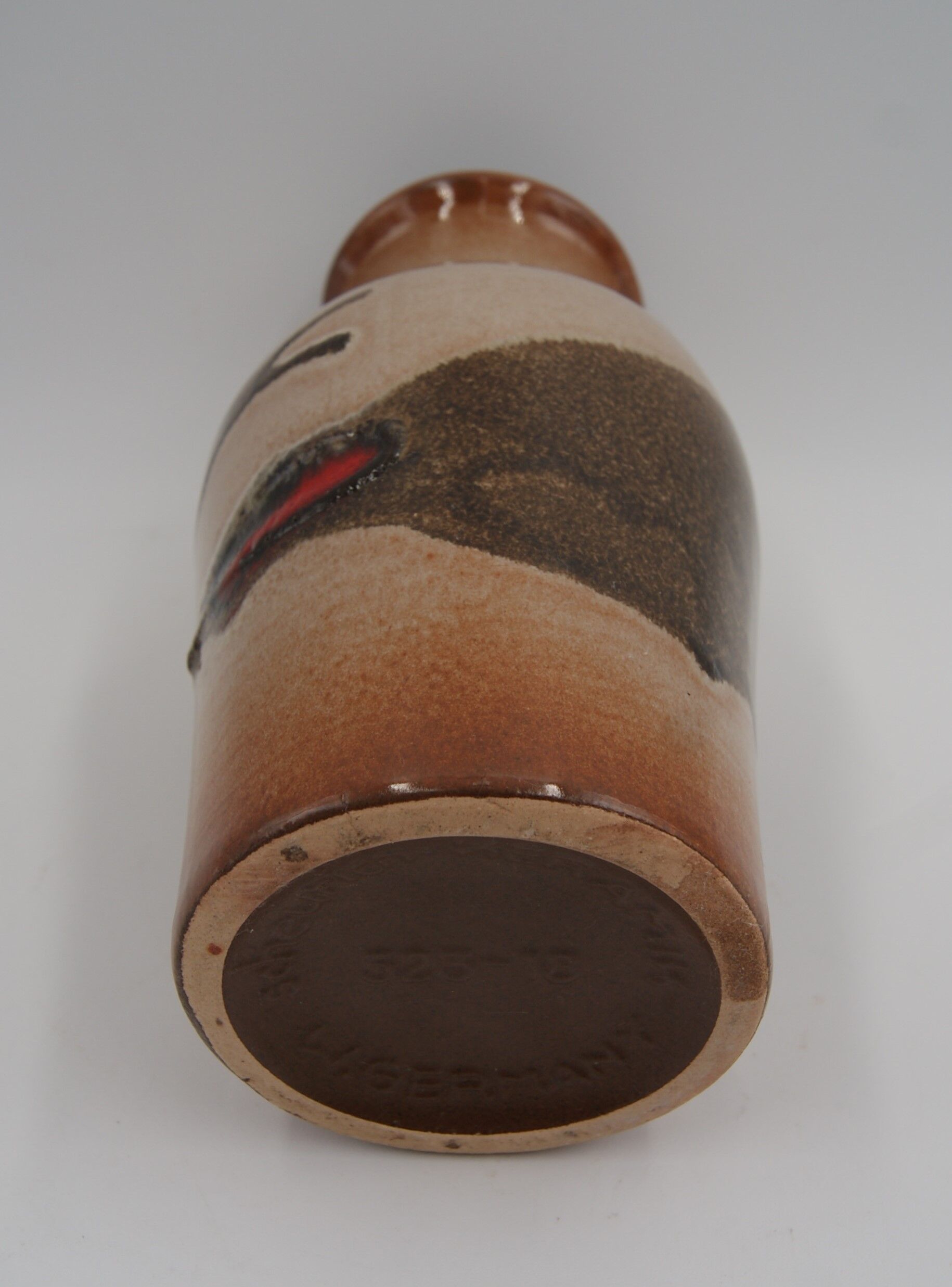 Vase céramique Scheurich Germany vintage