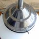 Hanging art deco globe large format - 30 cm