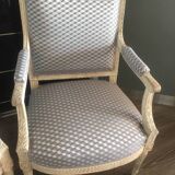 Fauteuils Louis XVI