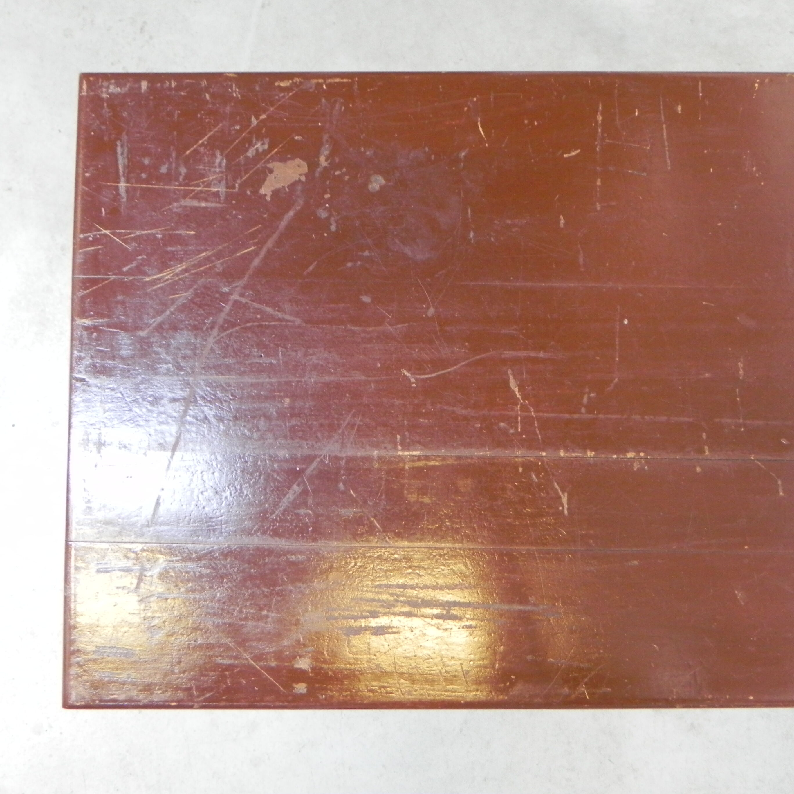 Table bistro chêne des ardennes