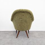 Fauteuil vintage de František Jirák pour Tatra, Tchécoslovaquie 1960