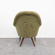 Fauteuil vintage de František Jirák pour Tatra, Tchécoslovaquie 1960