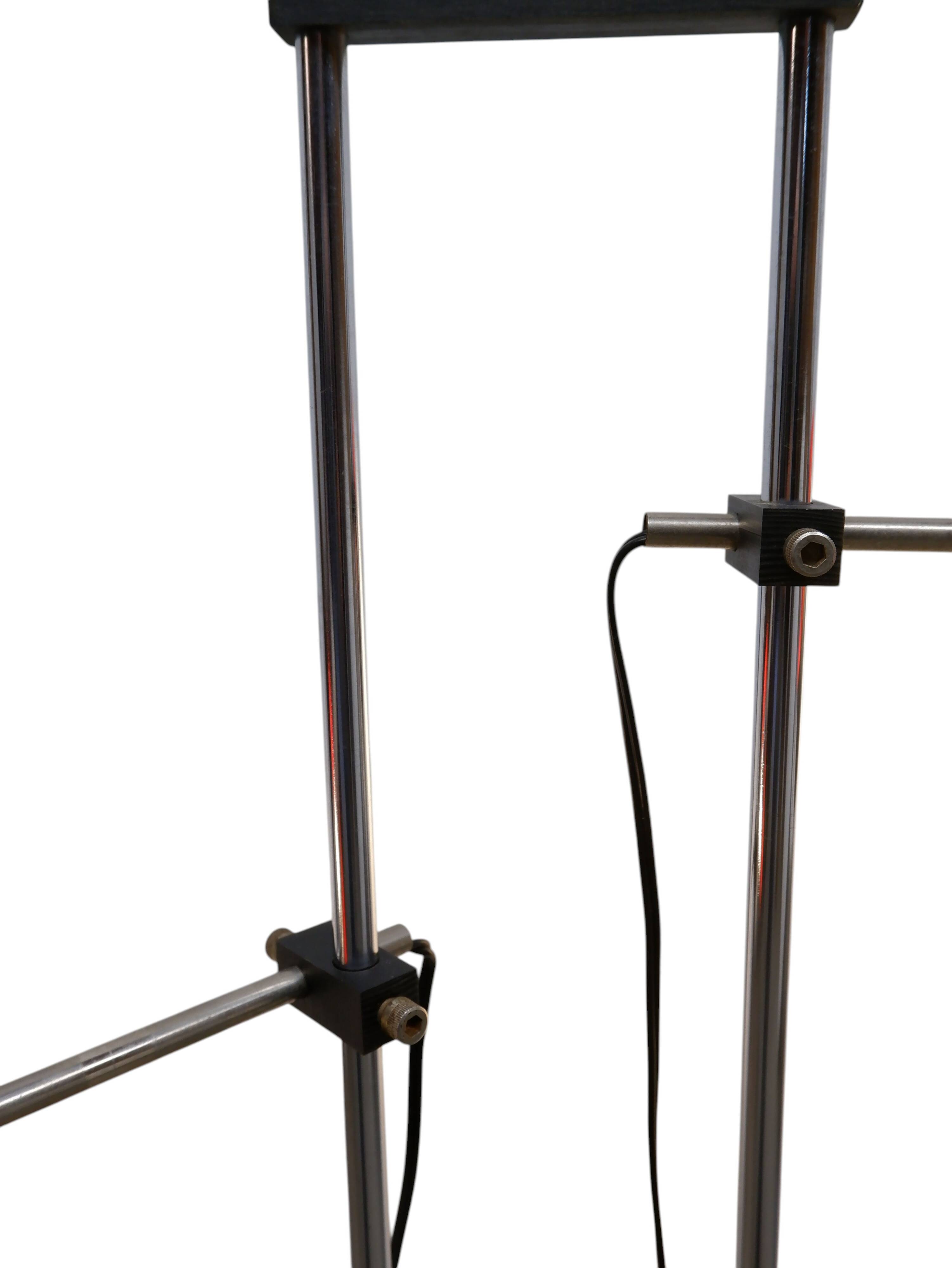 Danish floor lamp by Carl Thore, 1970s